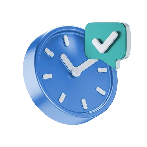Time efficiency