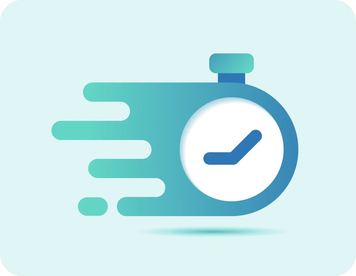 Pembuatan PO lebih cepat