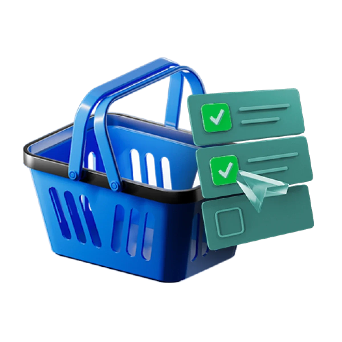 Data pembelian konsisten