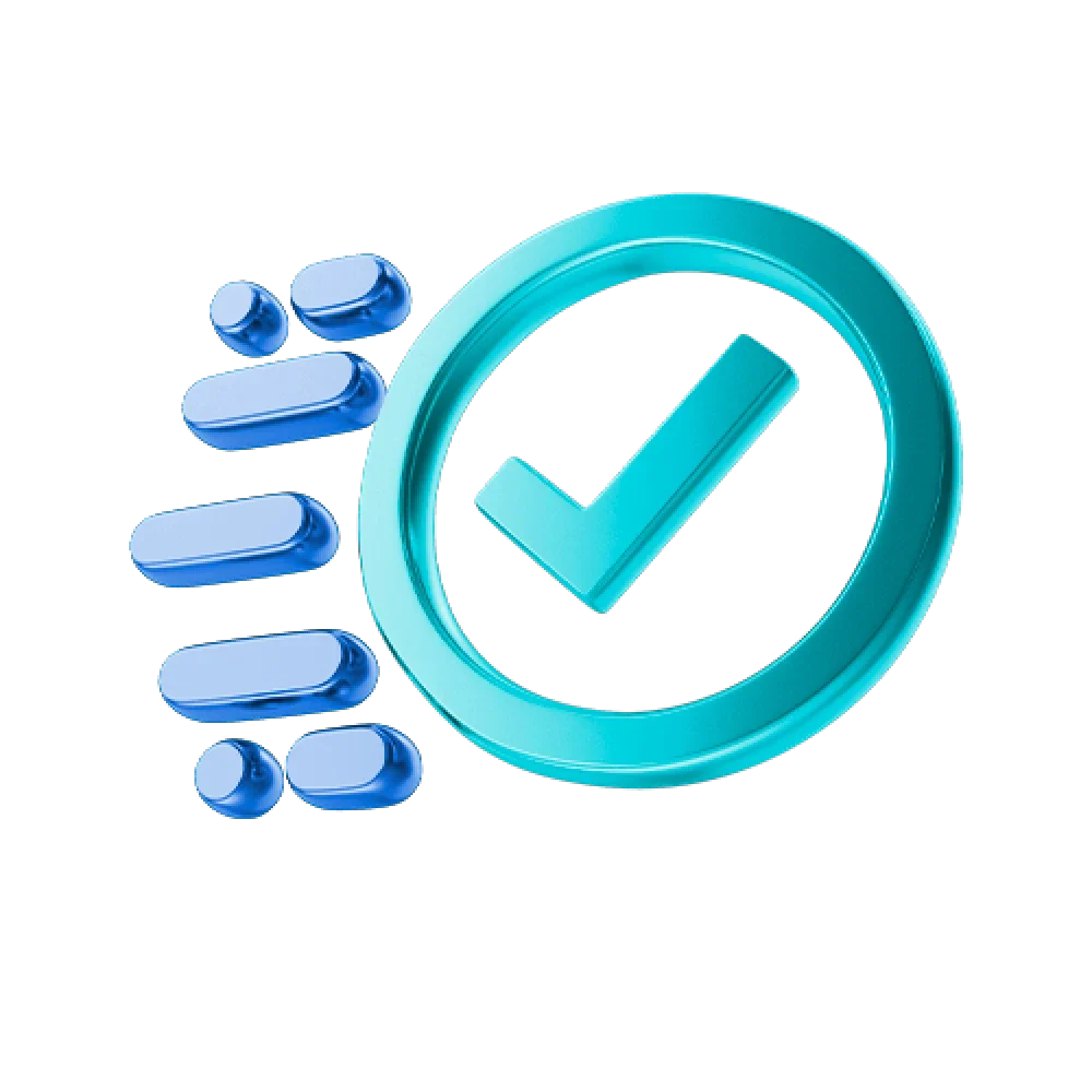 Selesai dalam hitungan menit