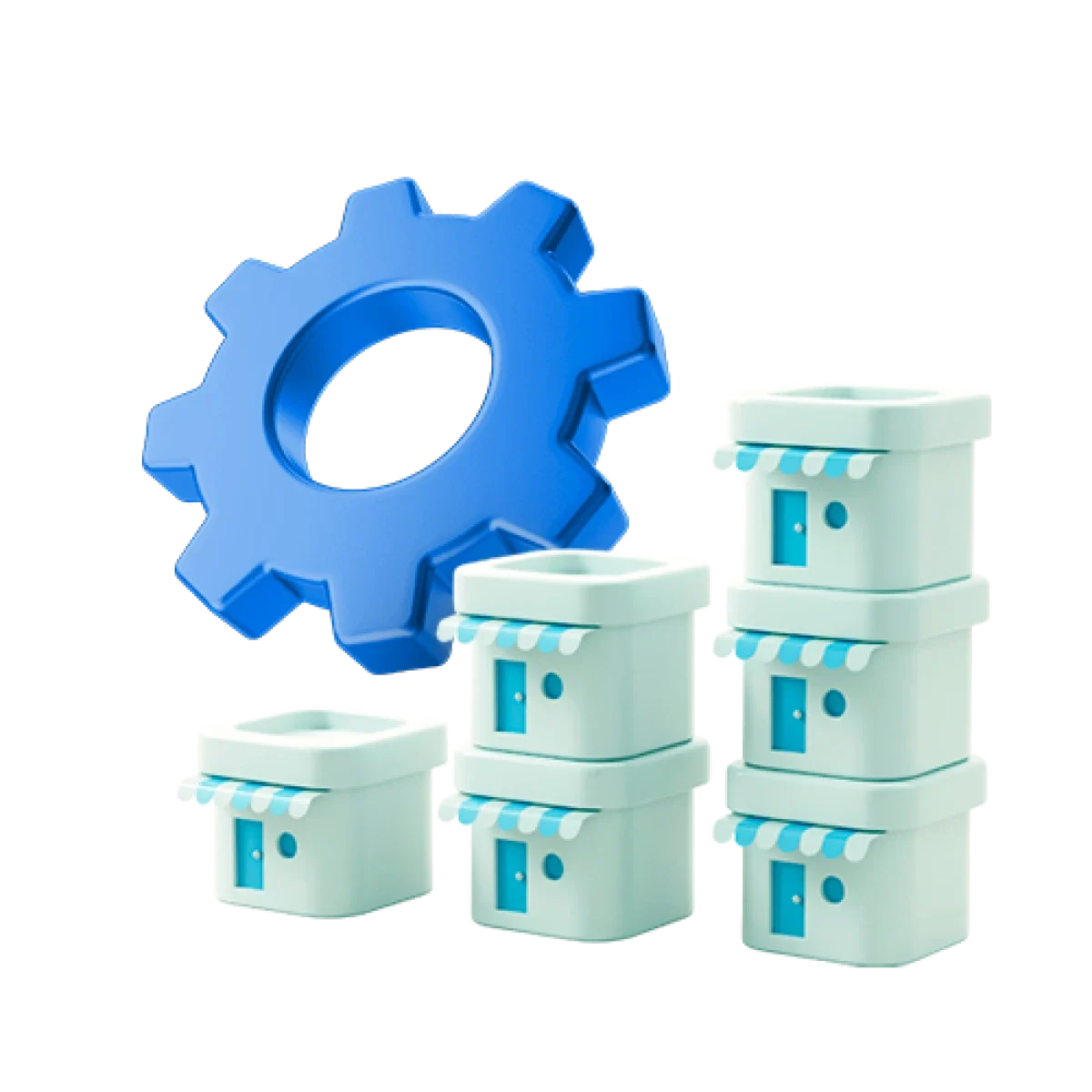 Fleksibel untuk semua kebutuhan operasional