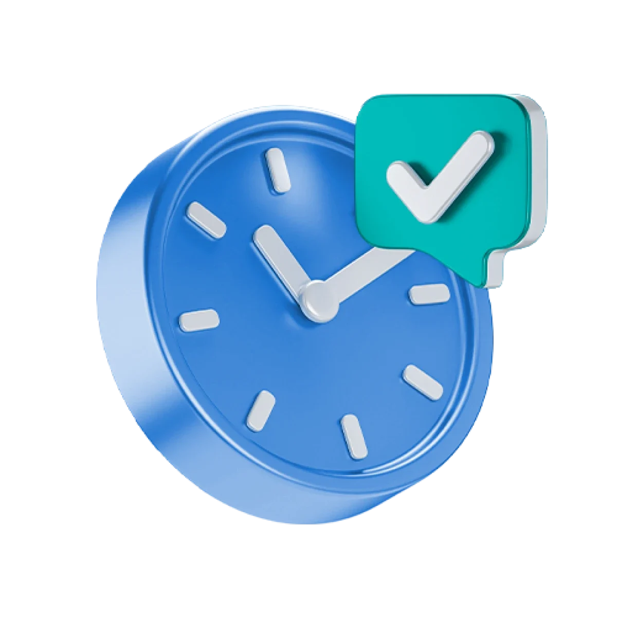 Faster & more accurate reconciliation