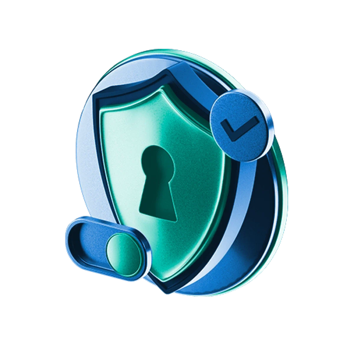 Guaranteed compliance & security