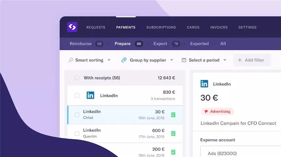 spendesk spend management