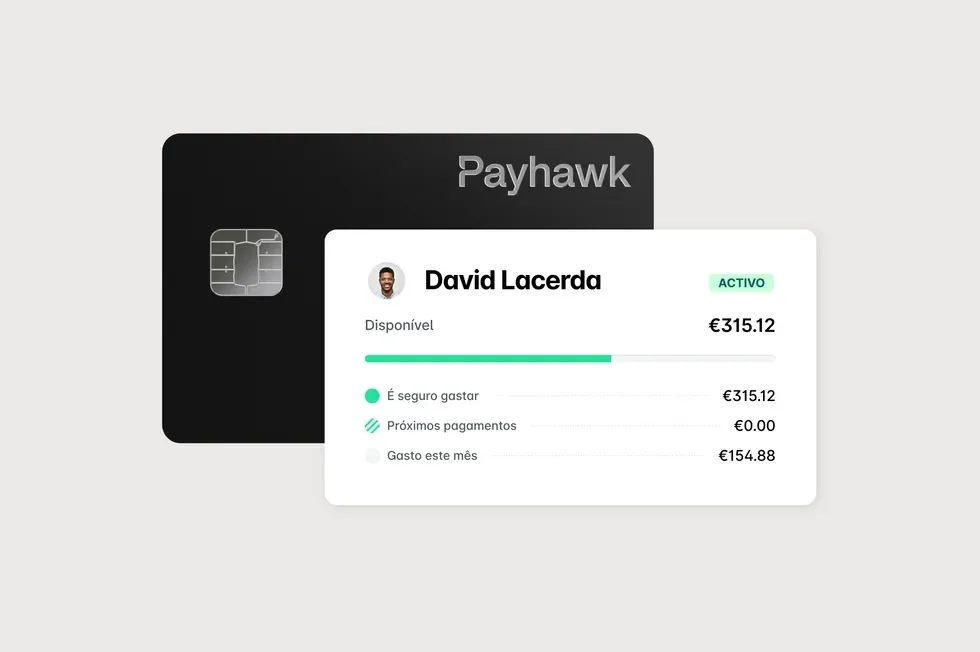 Payhawk Virtual Credit Card