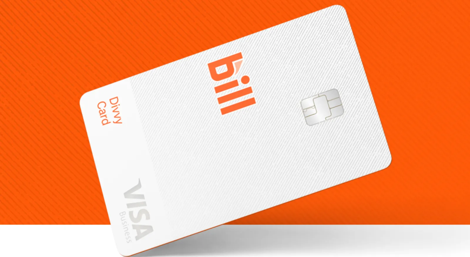 bill divvy corporate t&e card