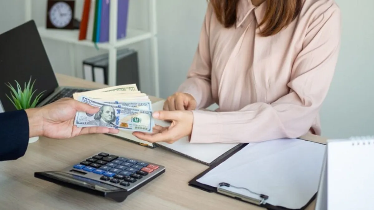 menghabiskan budget akhir tahun