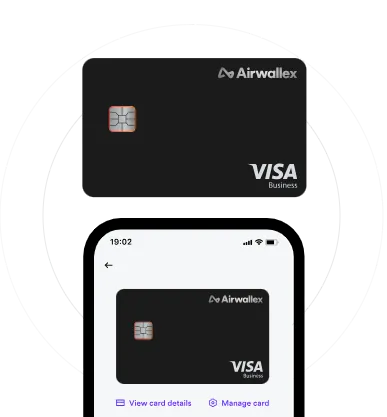 Airwallex Business Expense Card