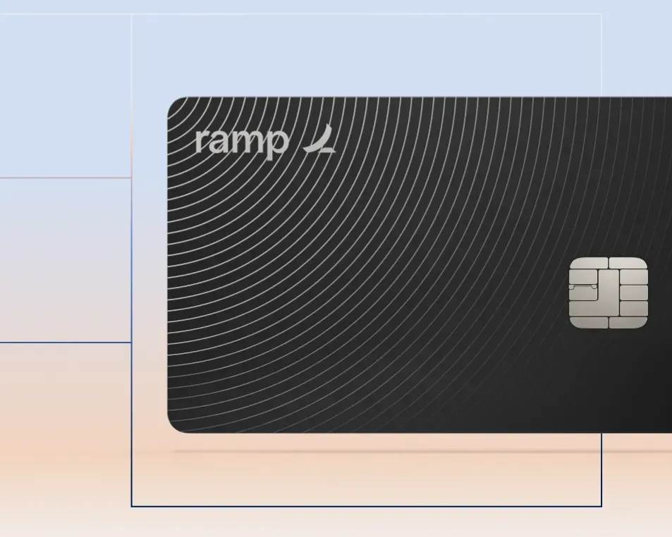 Ramp Business Expense Card