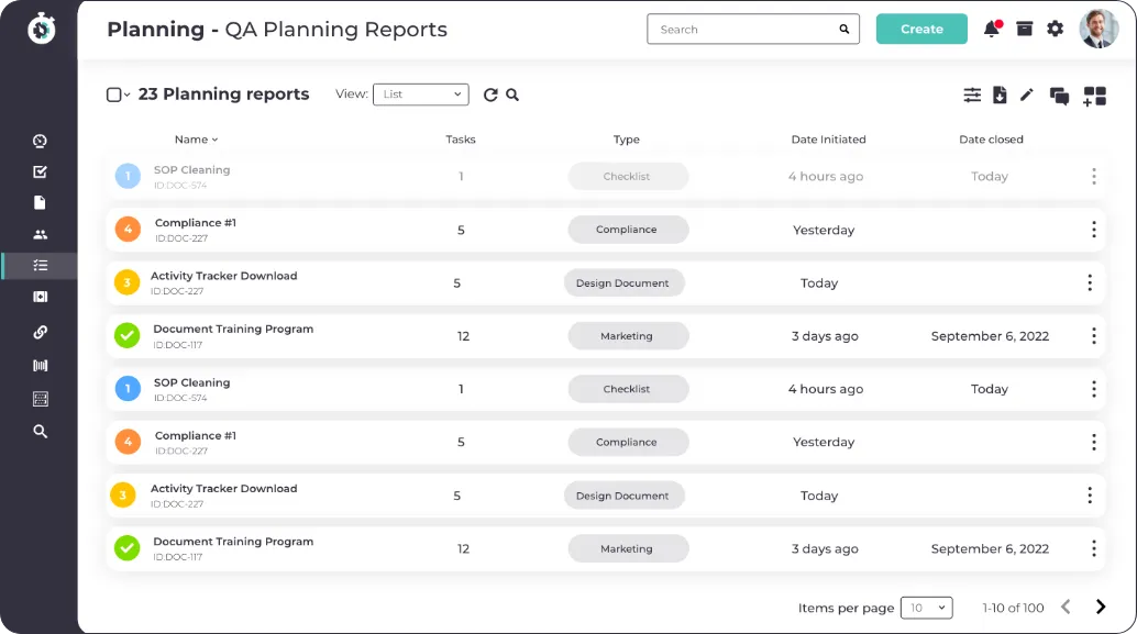 Isolocity Audit Trail Software