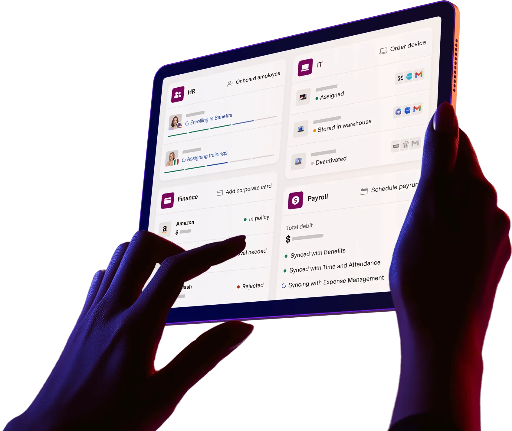 Rippling - Expense Reporting Software