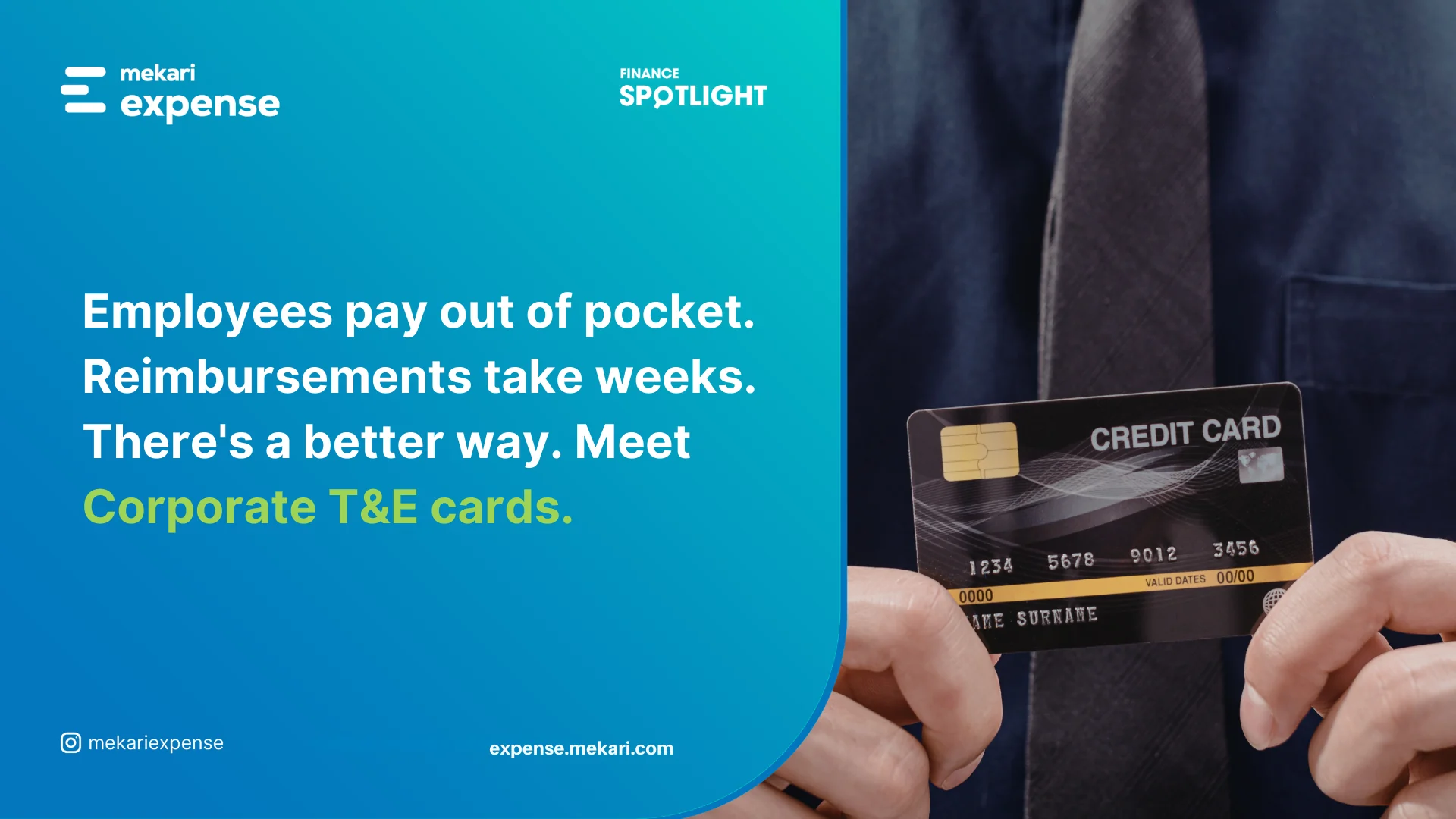 mekari expense corporate t&e cards featured image