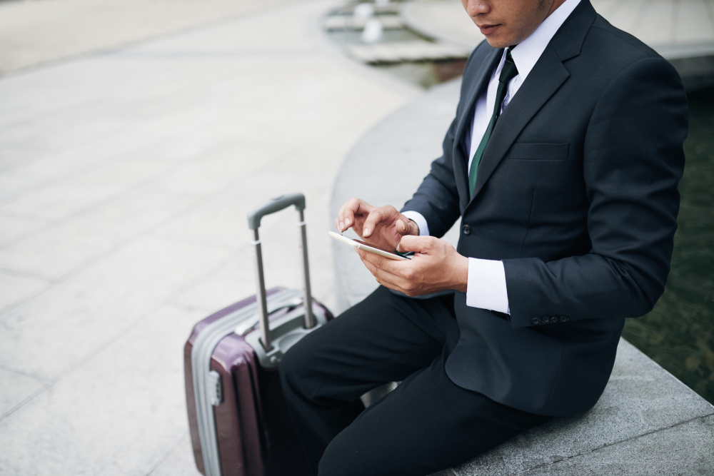 ai for corporate travel management