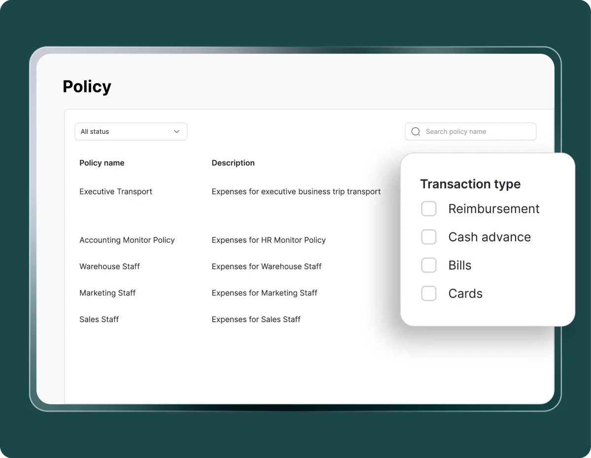 Mekari Expense - Spending Leakages