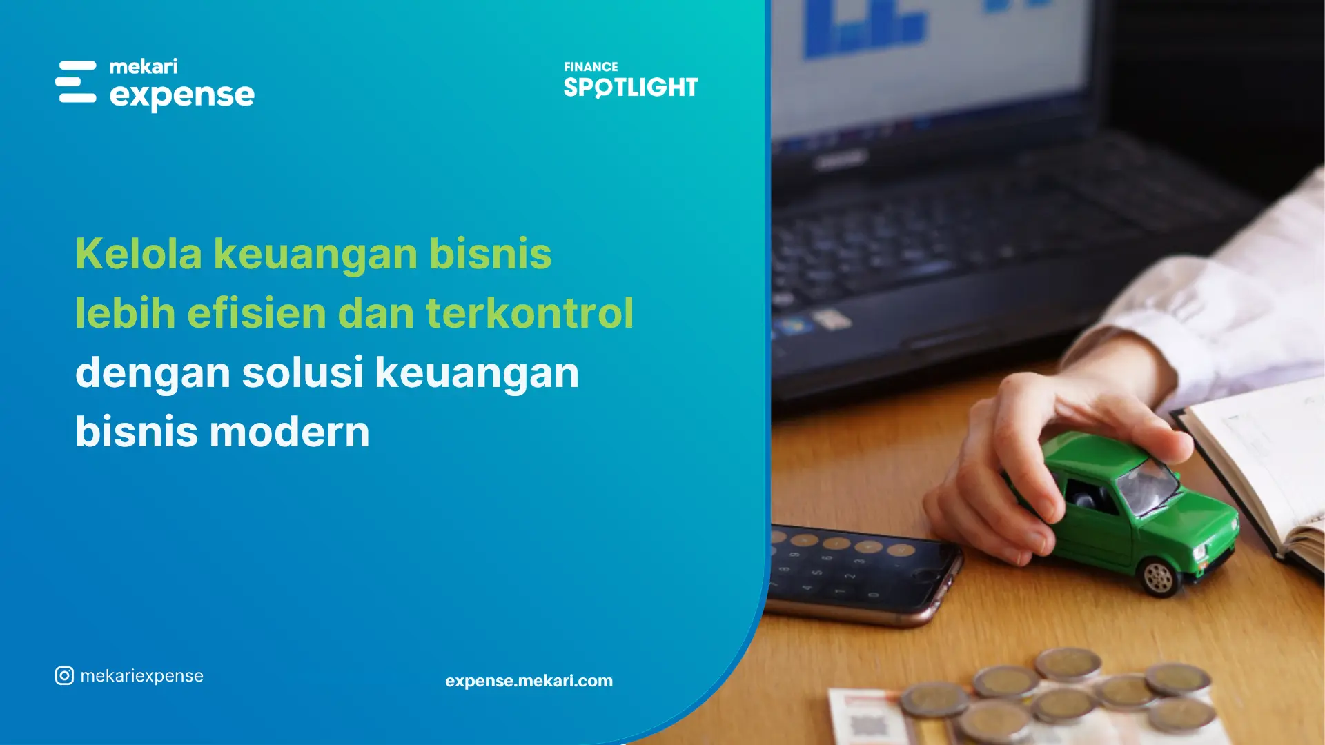Solusi keuangan bisnis