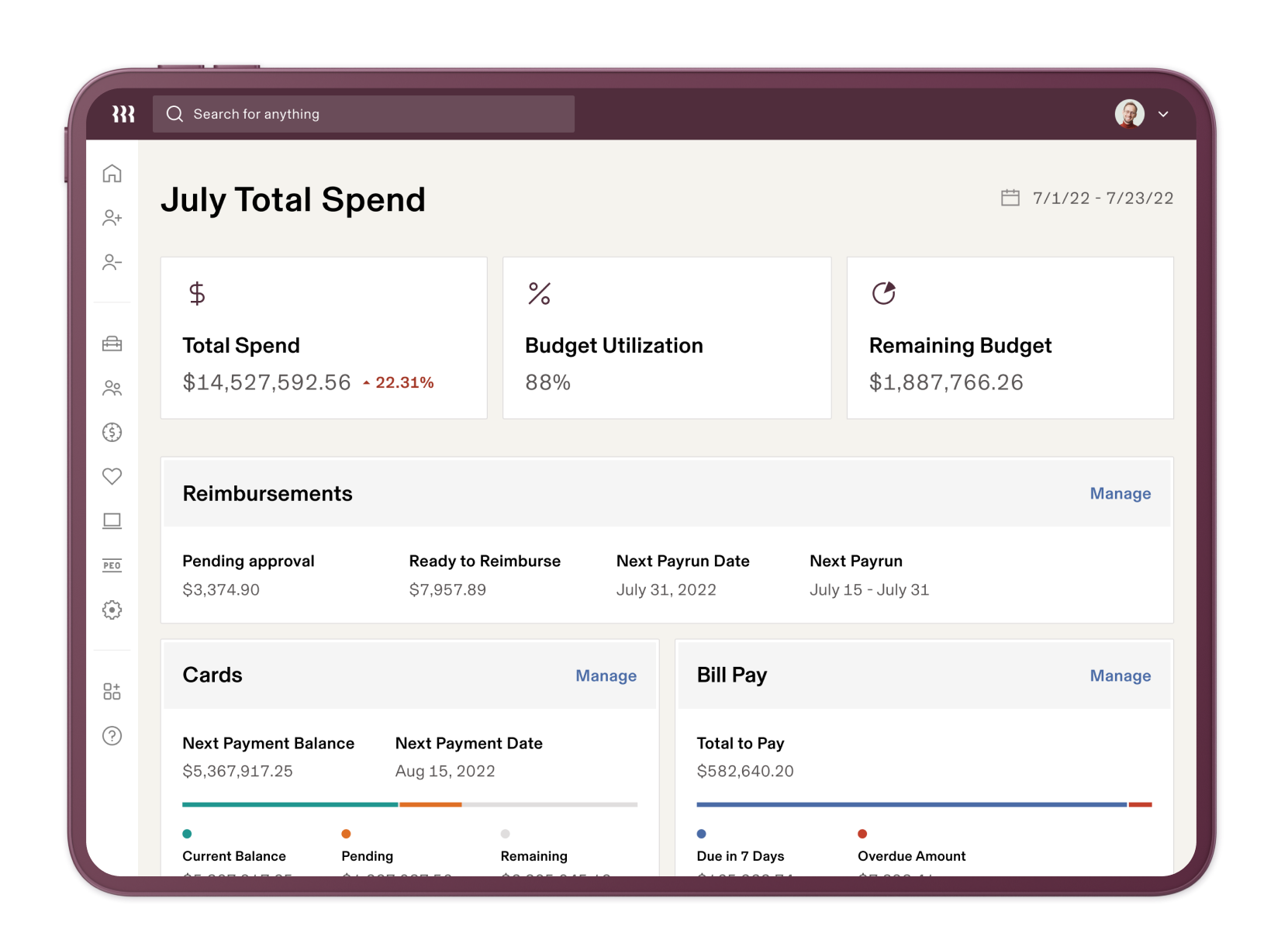 Rippling - Solusi Keuangan Bisnis
