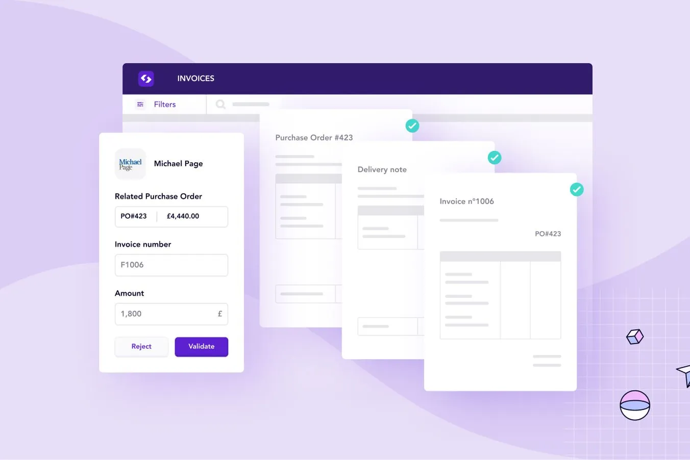 Spendesk Invoice Software