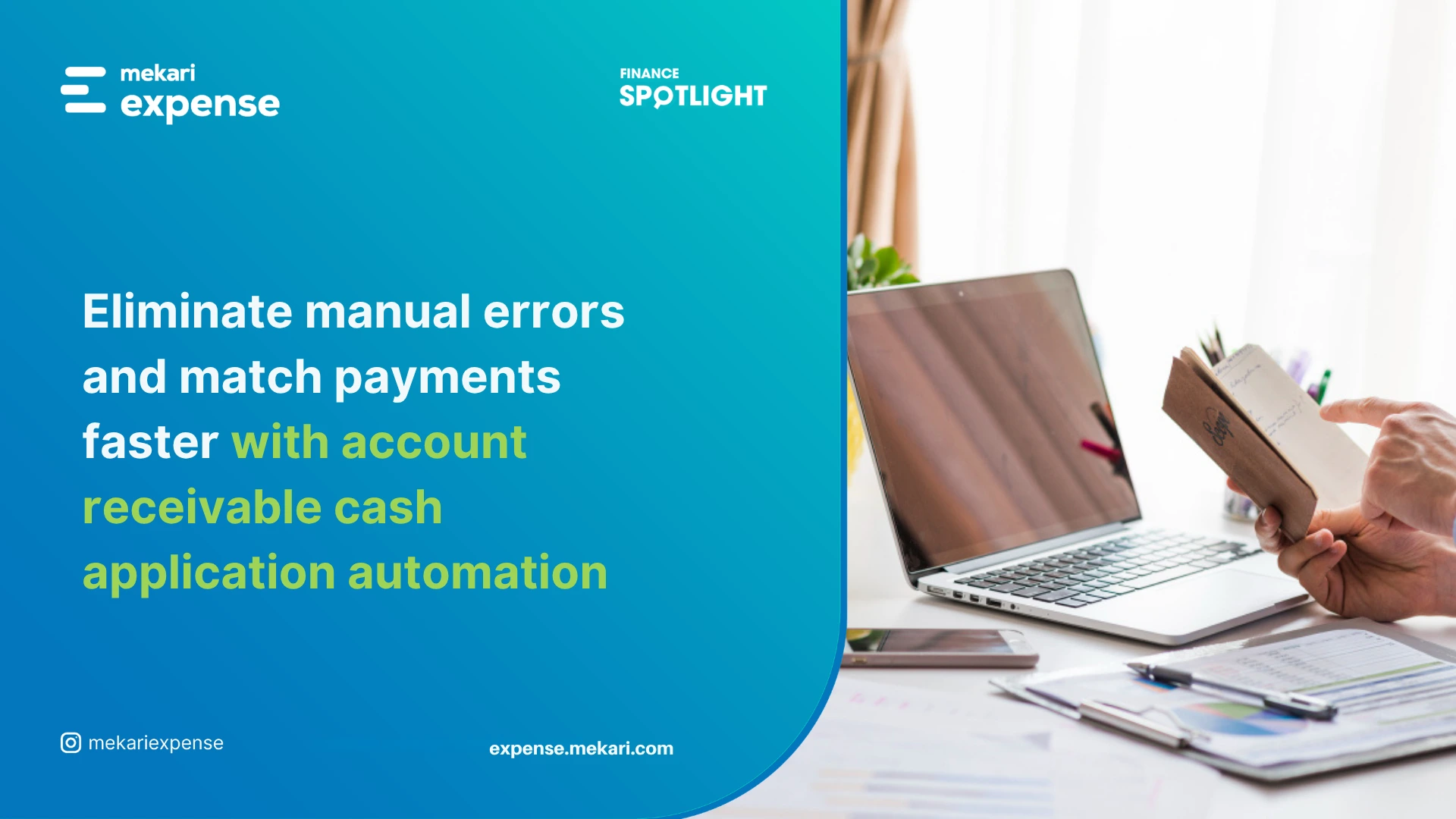 accounts receivable cash application