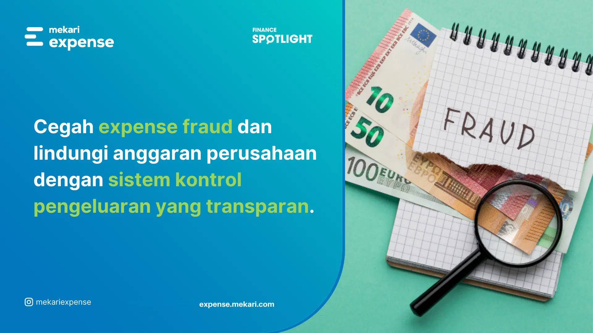 expense fraud