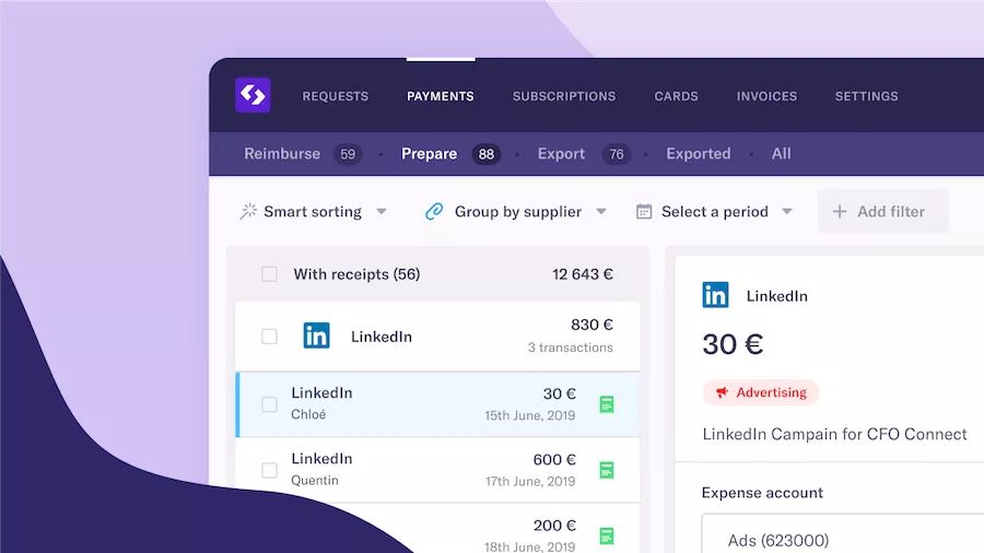 spendesk spend management