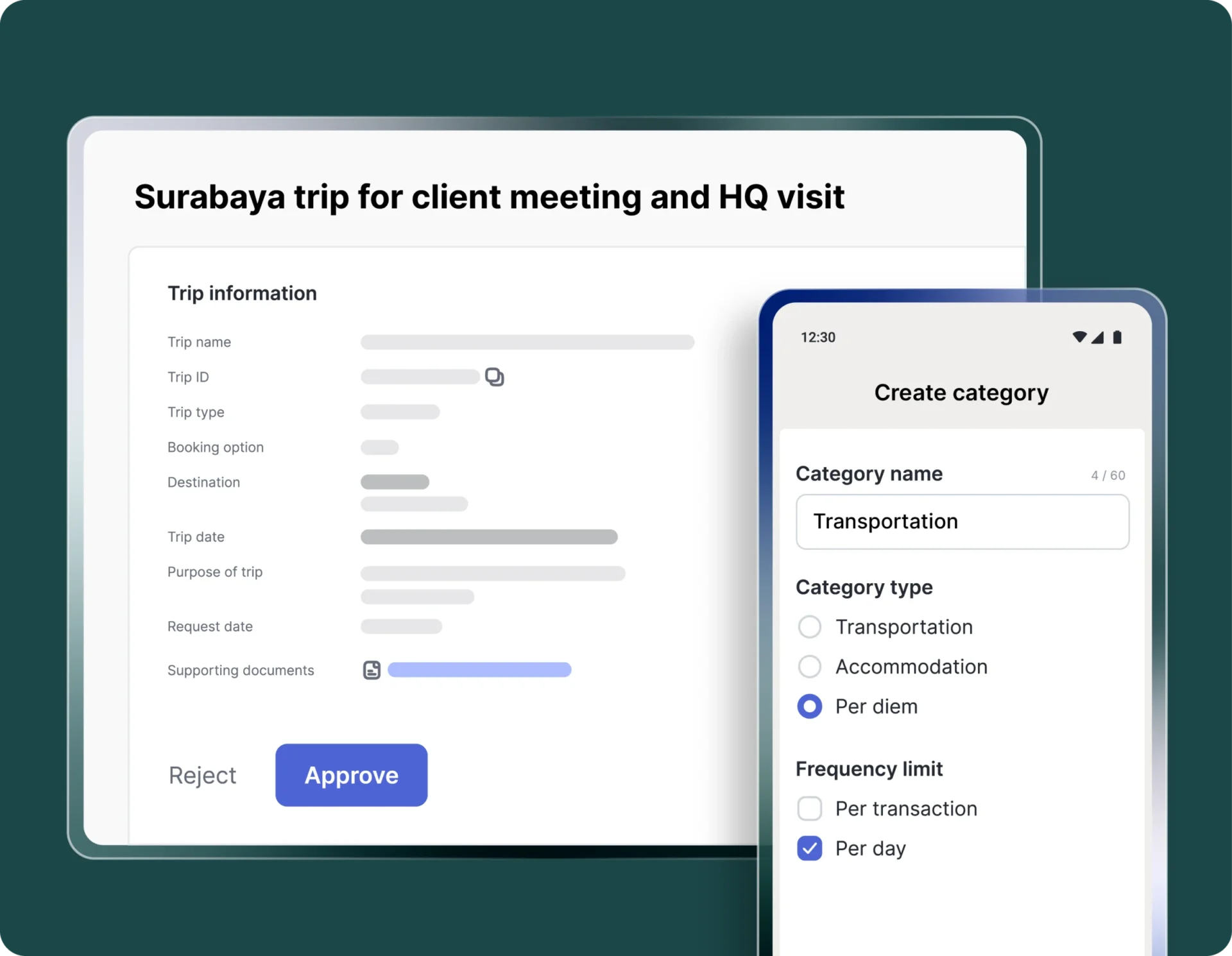 Mekari Expense - Employee Expense Reporting