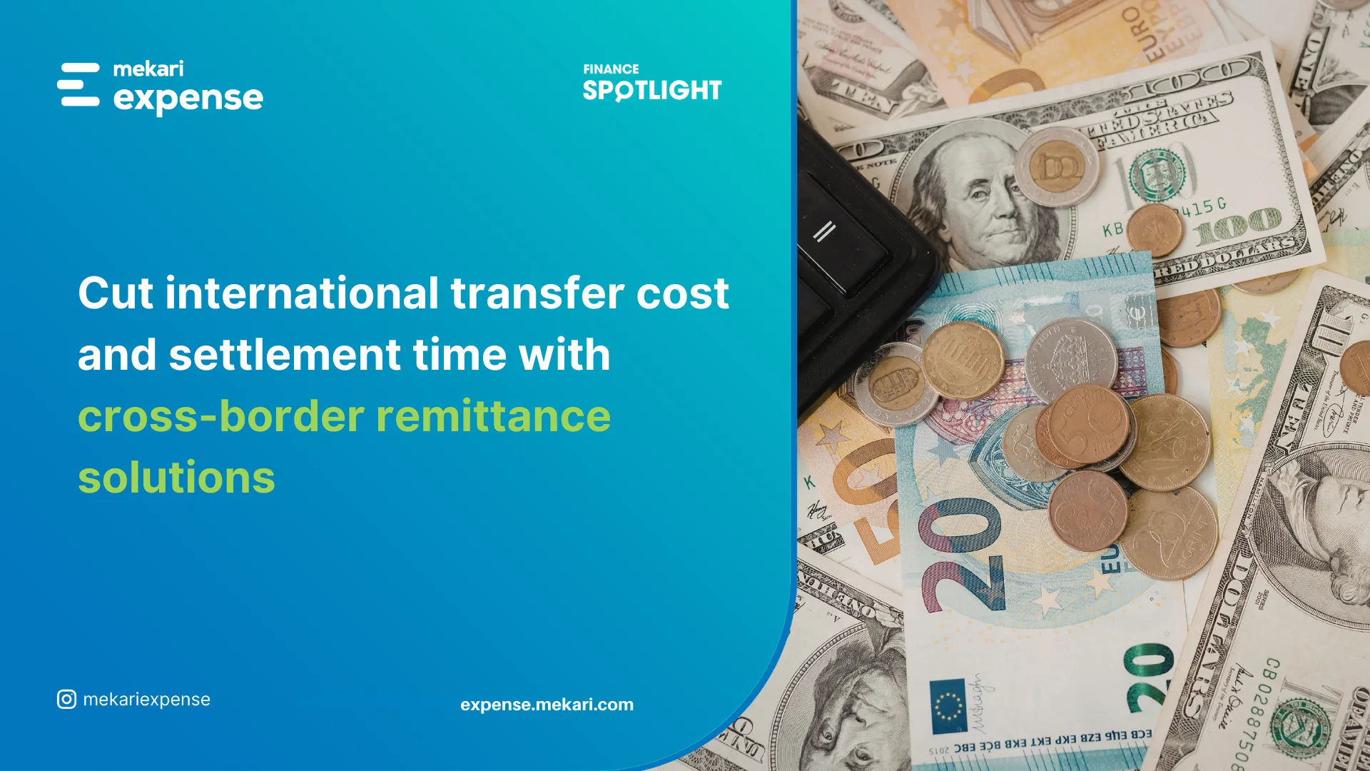 Cross-border remittance solution featured image