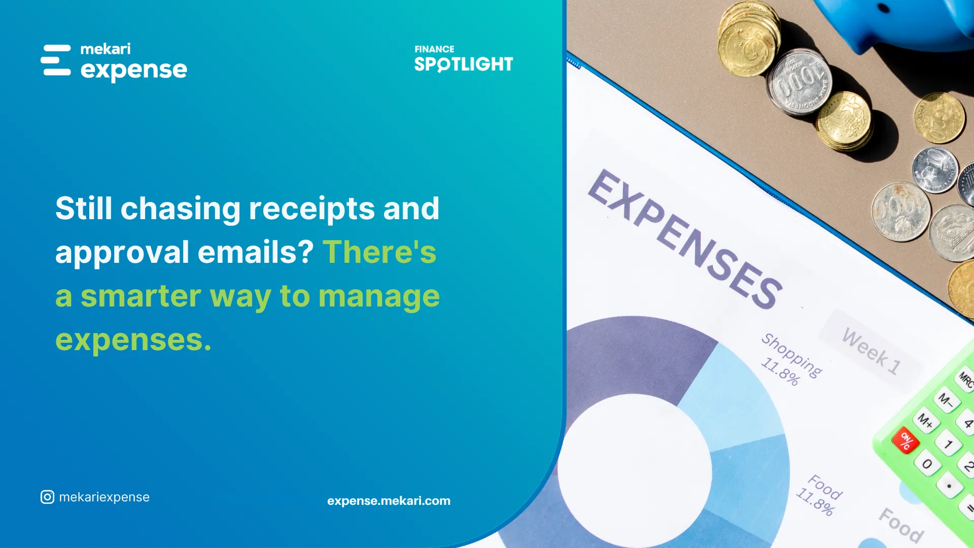 mekari expense expense management automation featured image