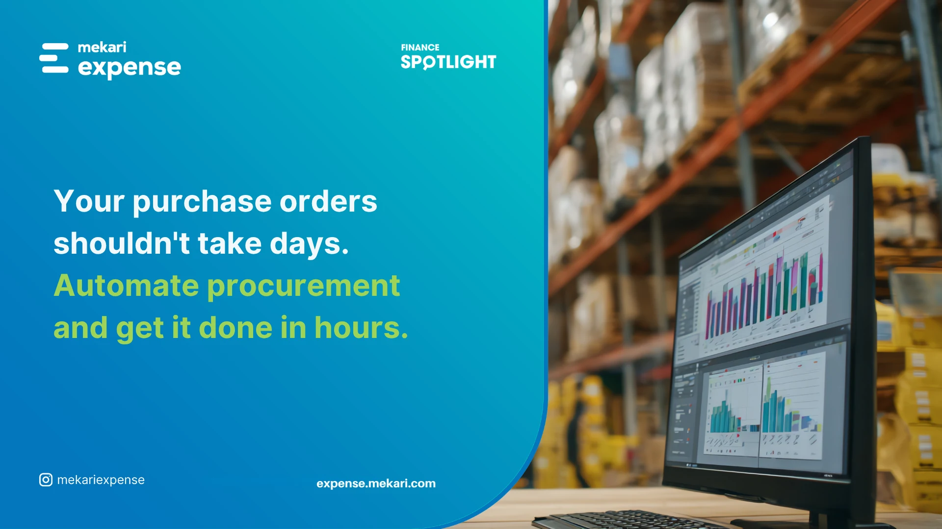 mekari expense purchase order automation featured image