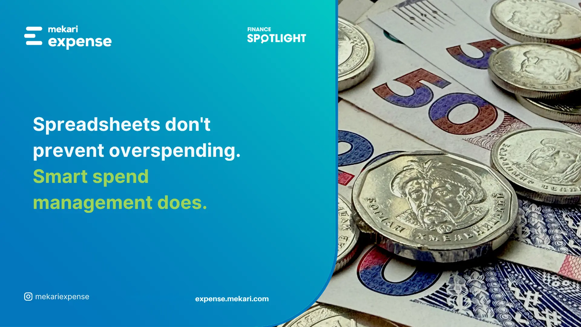 mekari expense spend management software featured image