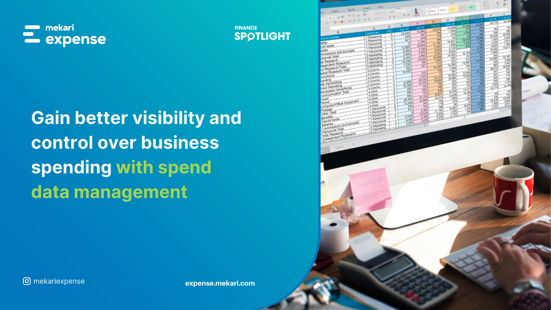 spend data management