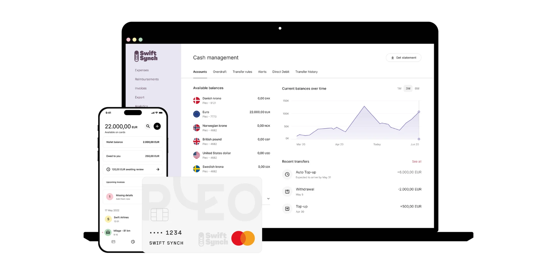 Pleo - emburse alternatives