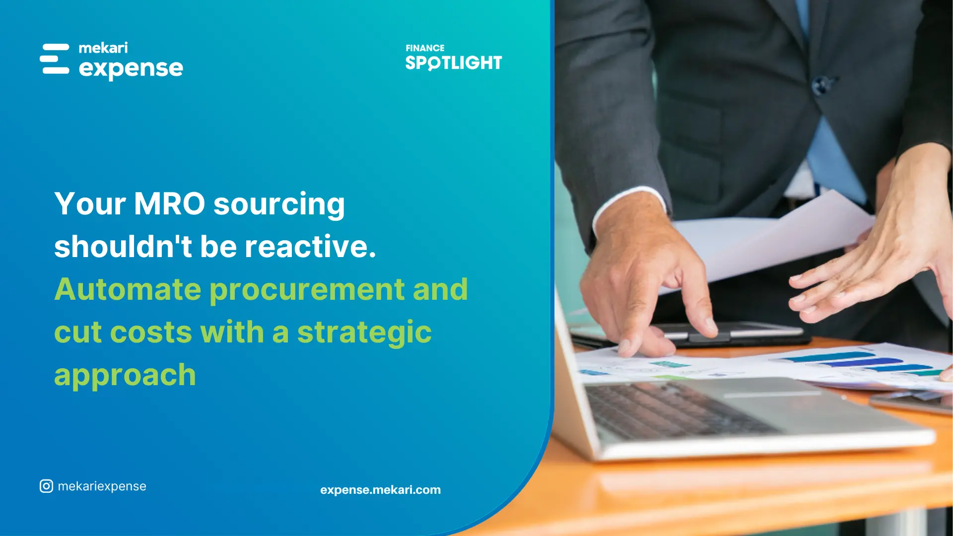 MRO Sourcing Strategies