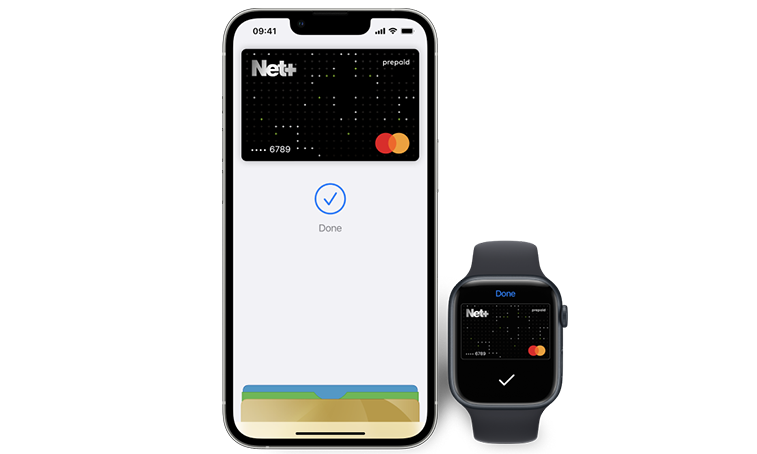 Neteller - Virtual prepaid debit card