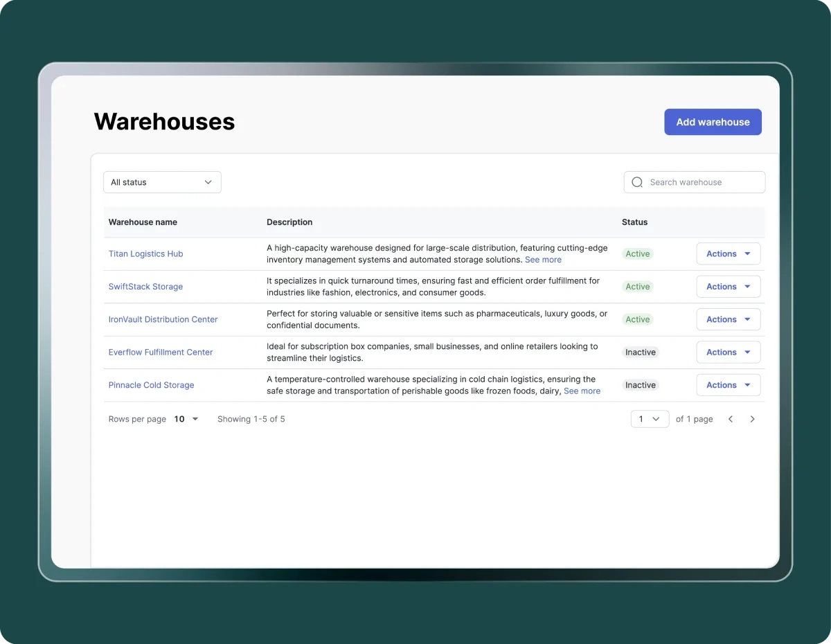 mekari expense procurement