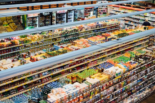 consumer packaged goods industry