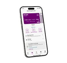 Skrill - Virtual prepaid debit card