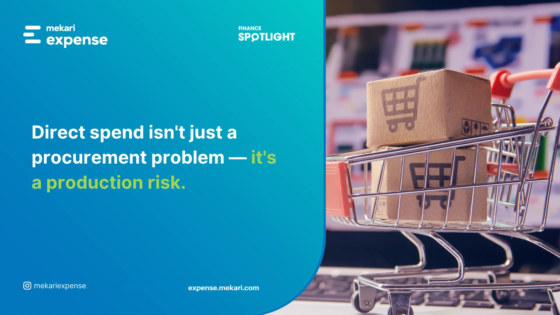 mekari expense direct spend procurement featured image