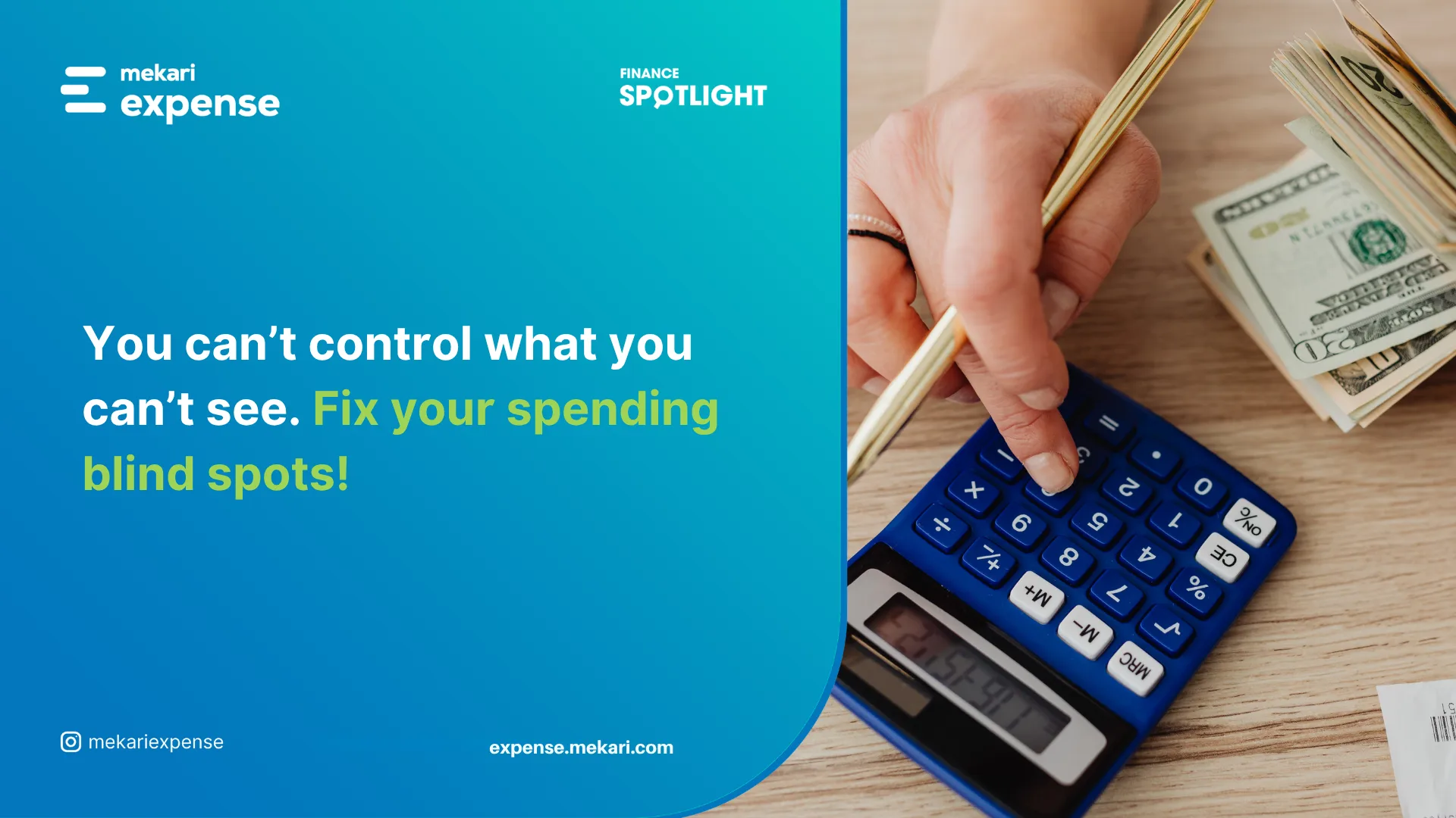 mekari expense spend visibility featured image