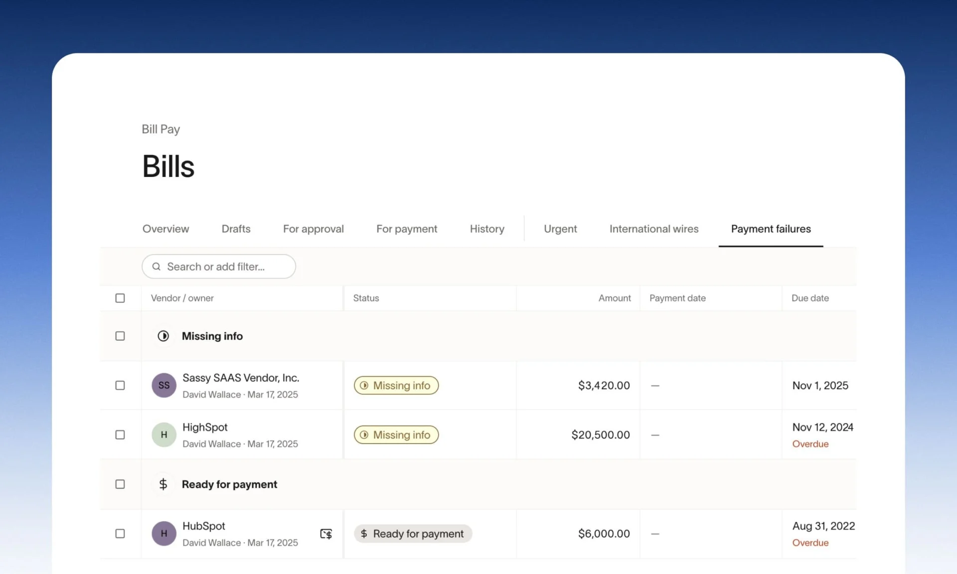 Ramp - AI spend management