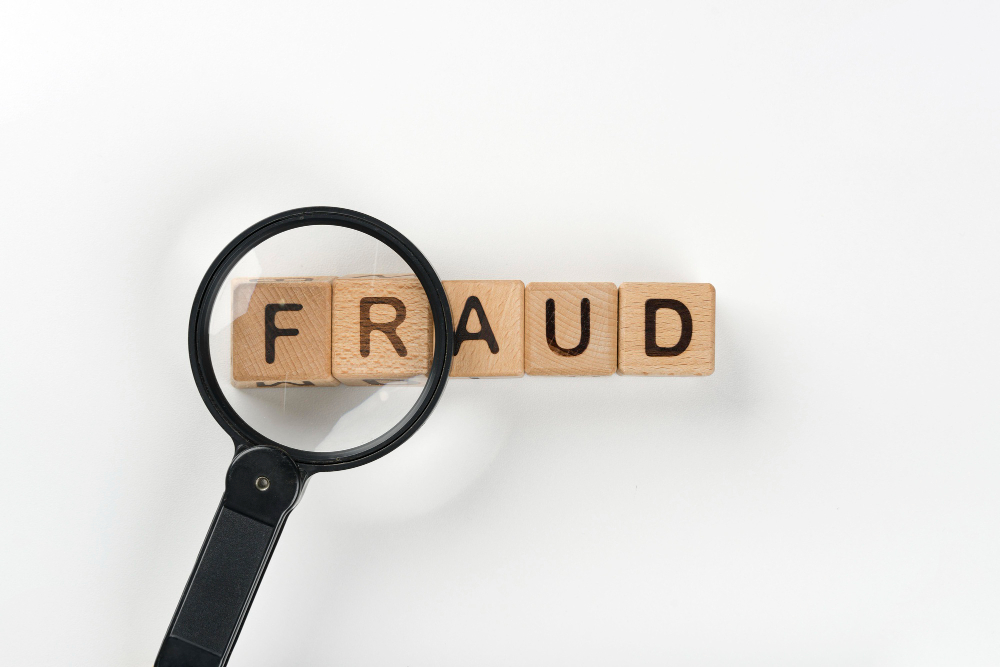 Invoice fraud