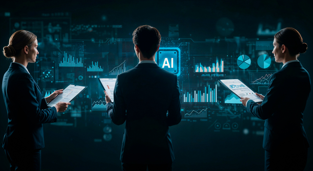 How AI work in spend management
