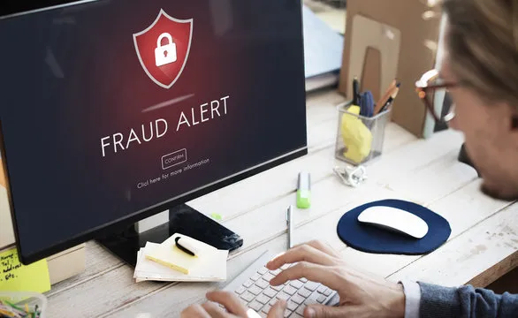 fraud alert