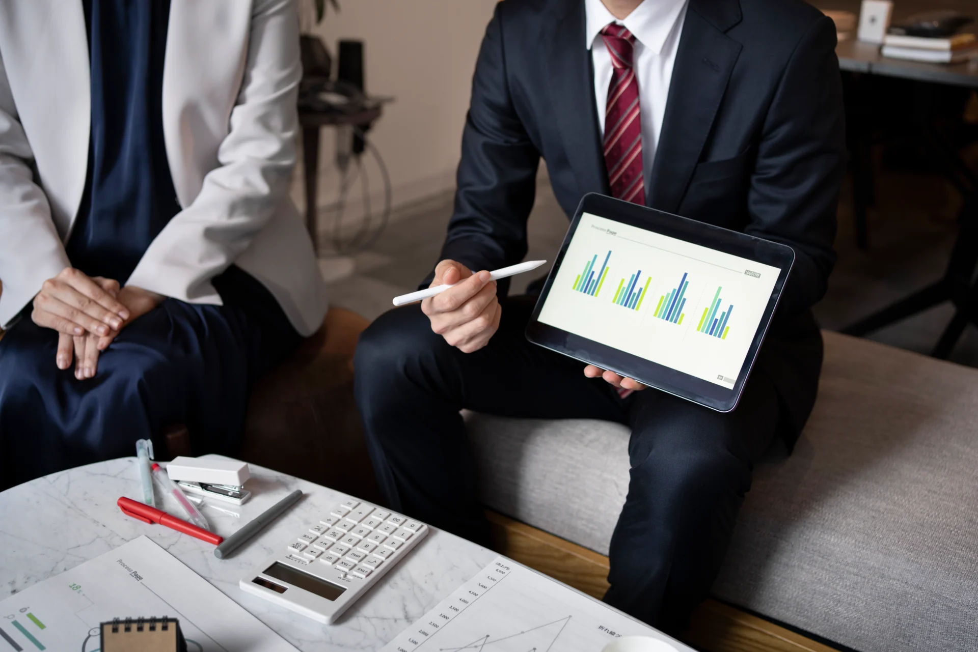 Benefit of using Spend Performance Management