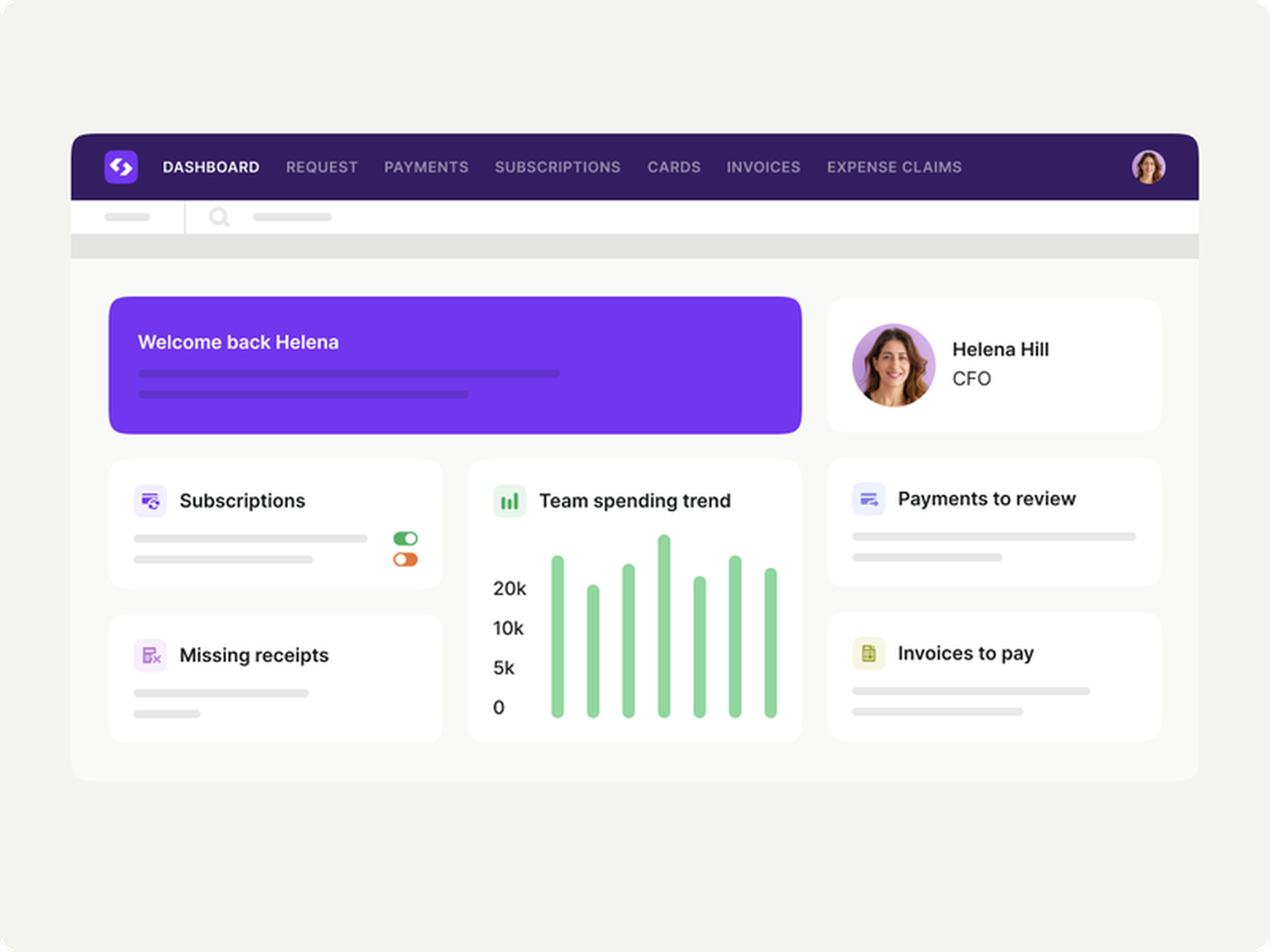 Spendesk - AI spend management