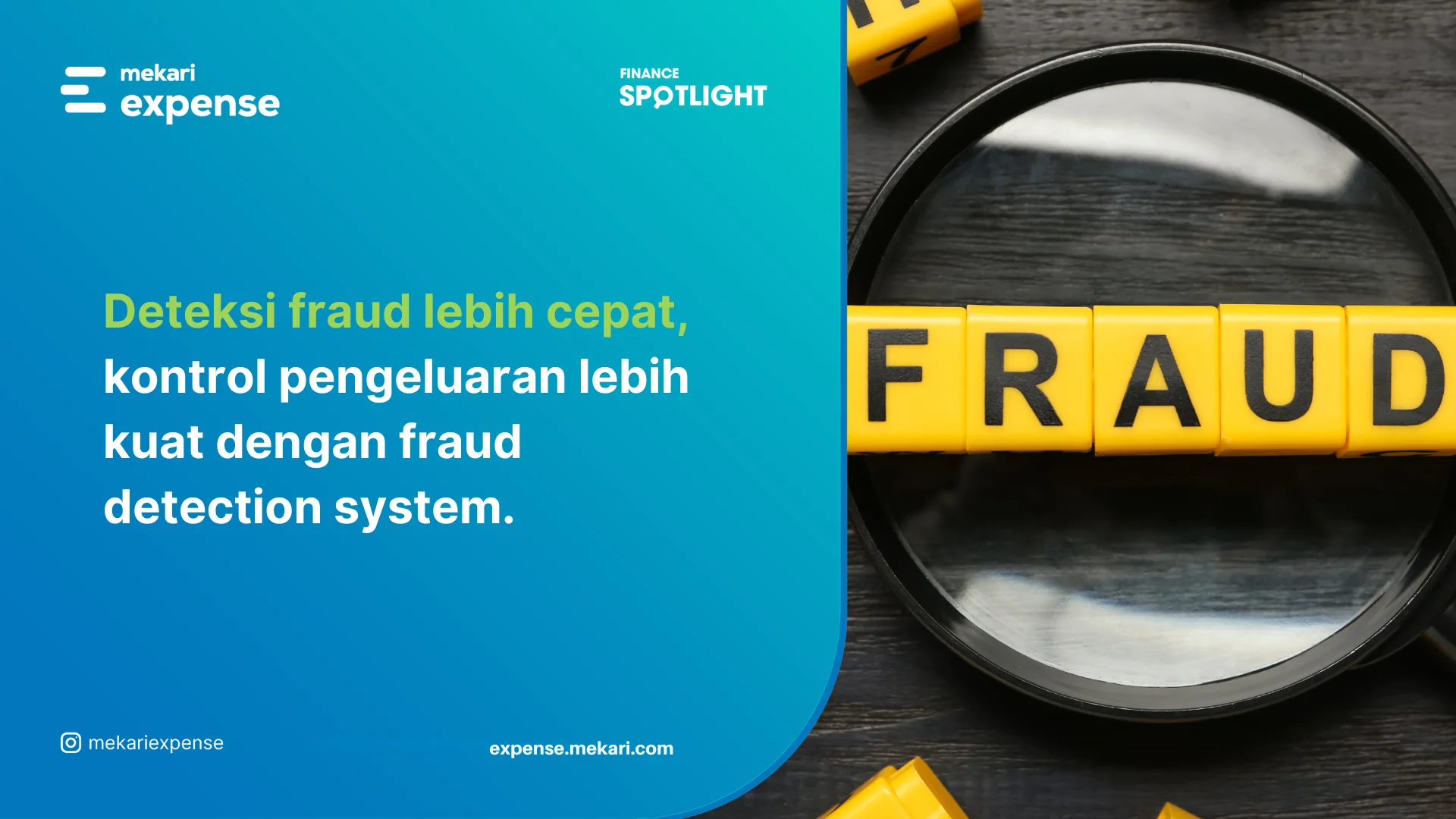 mekari expense fraud detection system featured image