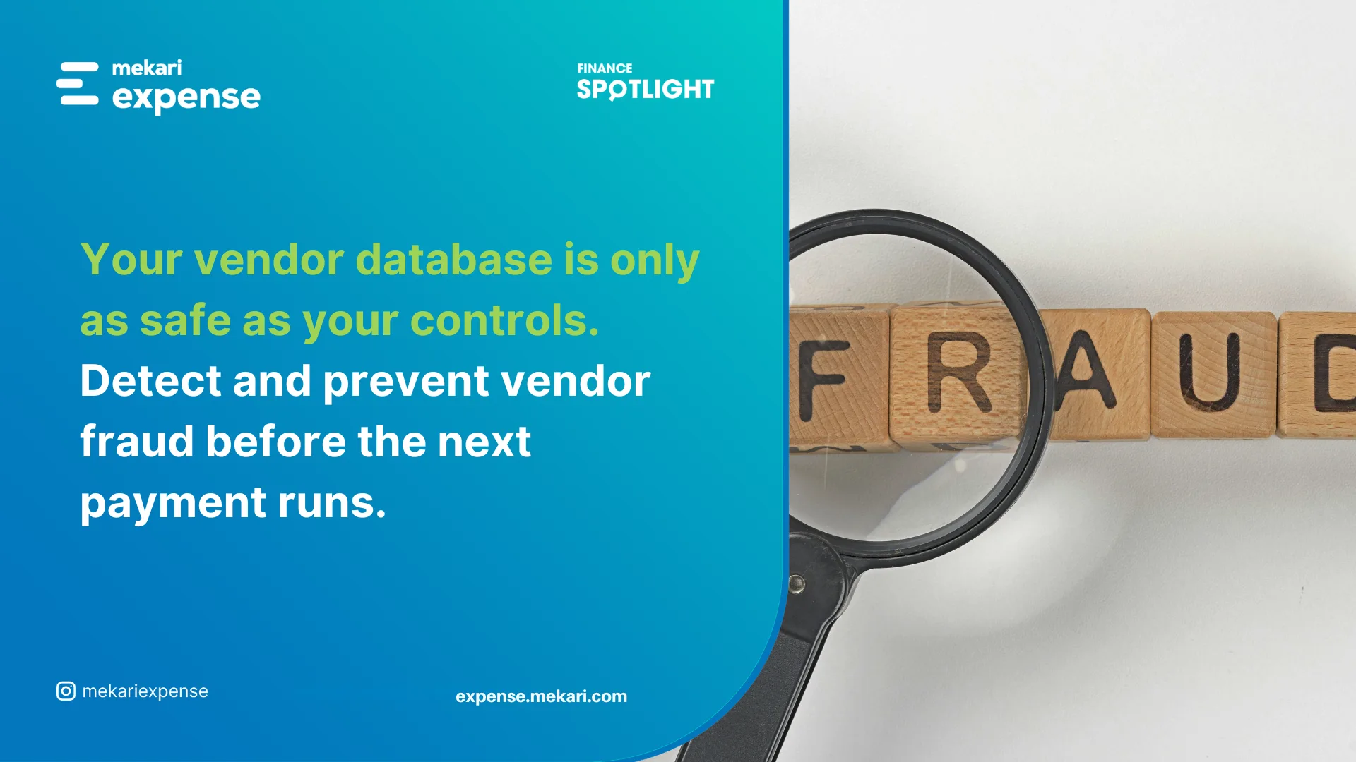 mekari expense vendor fraud detection featured image