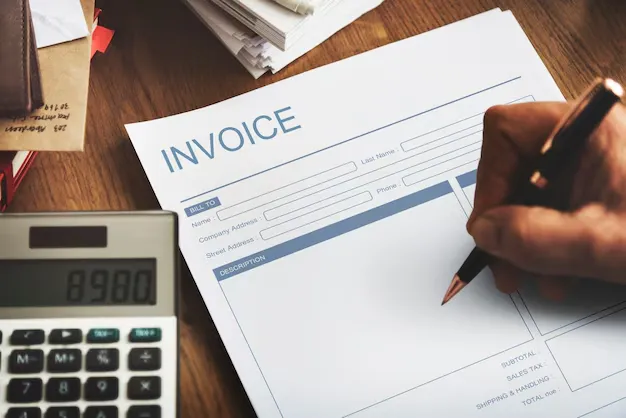 invoice