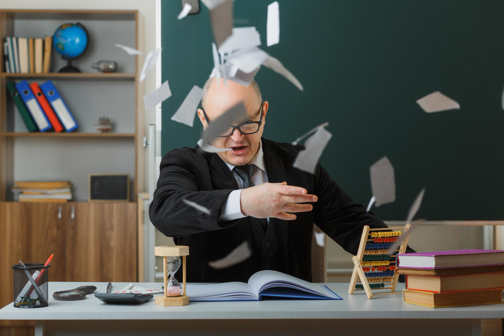 AI fraud detection for higher education