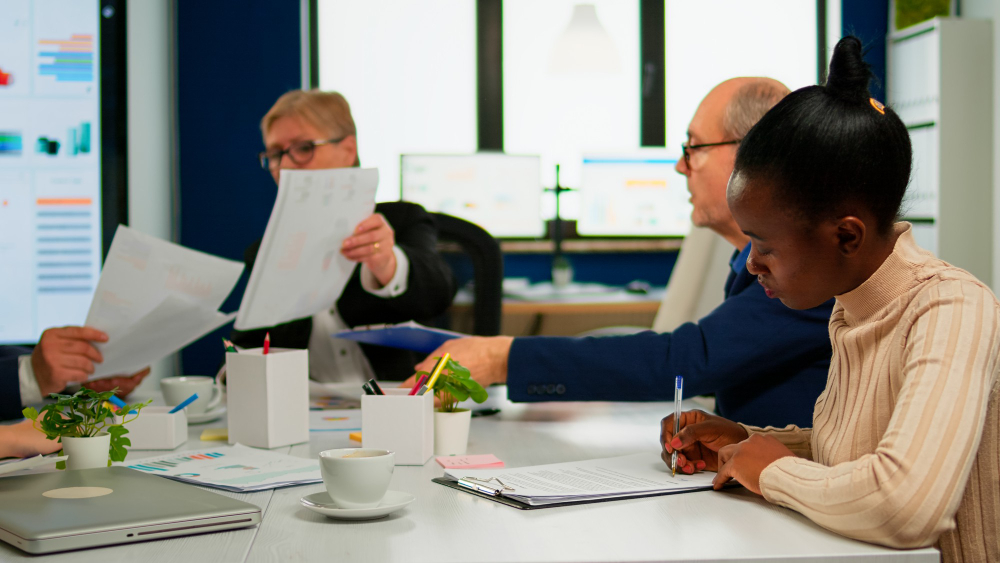 When does a company need multi-layer expense approval?