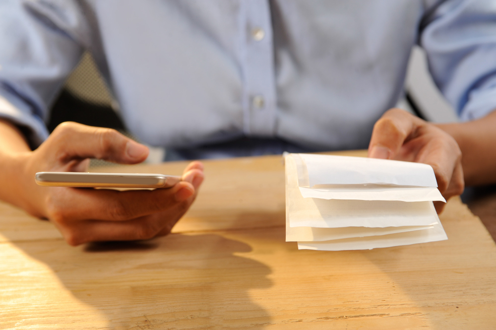 How duplicate transaction detection works